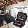 Friseur Tasche Reise Aufbewahrungstasche Friseur Zubeh?r Produktbild-Vorschau 5