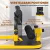 HOMCOM Sissy Squat kniebuigtrainer, been- en Productafbeelding-voorbeeld 5