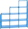 Bücherregal Standregal Stufenregal Treppenregal Regal Produktbild-Vorschau 2