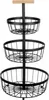 Obstkorb 3-Stufig Brunbeste Bb-3437 Produktbild-Vorschau 1