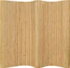 vidaXL Raumteiler Bambus 250x165 cm Natur Produktbild-Vorschau 8
