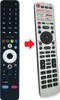 Ersatz Fernbedienung für OK OTV55GQU-5023P/ OTV 55GQU-5023P Produktbild-Vorschau 1