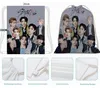 Sada fanouškovských produktů Stray Kids: batoh, 100 Náhled obrázku produktu 2