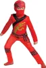 DISGUISE Oficjalny kostium Lego Ninjago dla dzieci - Podgląd zdjęcia produktu 1
