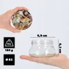 KADAX Einmachgläser mit Deckel "Raja", Einmachgläser, Produktbild-Vorschau 3