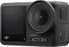DJI Osmo Action 4 Standard Combo fotocamera sportiva Anteprima dell’immagine prodotto 3