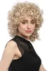 WIG ME UP Perücke Kurz Locken Lockig Blond 80er 91074-ZA83 Produktbild-Vorschau 1