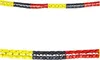 Girlande Deutschland 3m 2er Set, Ø8cm Produktbild-Vorschau 5