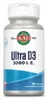 Vitamin D3 3000 I.E. Ultra Kal Tabletten 100 St Produktbild-Vorschau 2