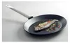 HENDI Fischpfanne Aluminiumguss oval 400x275x35 mm Produktbild-Vorschau 4