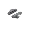SHIMANO Patins de frein - RUBBERS M50T - noir Voir les images du produit 2