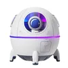 (Blanc) Space Capsule Humidificateur Diffuseur Voir les images du produit 2