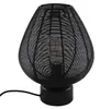 Olucia - LESLY - Tischlampe - Schwarz Produktbild-Vorschau 2