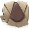 Hosenträger Herren 5cm breit X-Form 4 Metall-Clips Beige Produktbild-Vorschau 2
