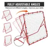 VEVOR Football Rebound Net Portable Bounce Wall Football 48 Náhled obrázku produktu 3