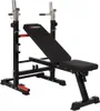 HAMMER Hantelbank Force 4.0 mit Rack, Schrägbank, bis max. Produktbild-Vorschau 3