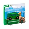 Brio 33724 Voiture girafe Voir les images du produit 6