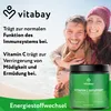 Vitabay Vitamin C 1000 mg – 500 vegane Retardtabletten mit Produktbild-Vorschau 6
