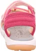 Superfit Sandaletten in rose/pink, Gr. 28 Produktbild-Vorschau 2