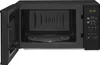 LG Mikrowellenherd Ms2042D, 20L Garraum, 700W, freistehend, Produktbild-Vorschau 2
