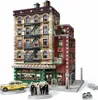 WREBBIT 3D puzzle Přátelé: Central Perk 440 dílků Náhled obrázku produktu 4
