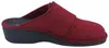 Finn Comfort, Andermatt, Donna, Pantofole, Rosso, Feltro di Anteprima dell’immagine prodotto 4