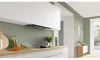 Hotte décorative 90cm 699m3/h noir mat - Bosch - DBB97DP60 Voir les images du produit 5
