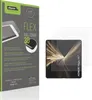 A product package for screen protectors and a phone with screen protectors applied. Anteprima dell’immagine prodotto