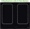 Midea KI600IX - Einbau-Induktions-Kochfeld - 60 cm Produktbild-Vorschau 22
