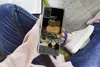 MuchoWow® Handyhülle Schutzhülle Hülle für Samsung Galaxy Produktbild-Vorschau 3