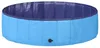 vidaXL Kinder Schwimmbecken Blau Ø 120 x 30 cm Produktbild-Vorschau 6