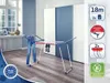 Stojanová sušička Pegasus 180 Solid Náhľad obrázku produktu 24