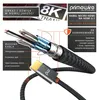 Kabel adapterowy Primewire 8K HDMI 2.1 do Micro HDMI, 7680 Podgląd zdjęcia produktu 3