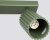 Close-up of a green ceiling light fixture. Produktbild-Vorschau