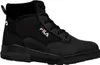 A black Fila boot on a white background. Voir les images du produit