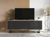 TV-Schrank Fernsehschrank Loft Style Apollo 2 Viertürig Produktbild-Vorschau 9