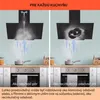 Klarstein digestor 90 cm recirkulácia/odsávanie vzduchu, Náhľad obrázku produktu 7