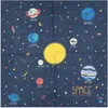 PartyDeco SP33-57, Blau, Mehrfarbig, Papier, Abbildung, 330 Produktbild-Vorschau 2