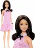 Barbie Fashionistas Puppe #224 welliges schwarzes Haaren Produktbild-Vorschau 11