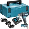 Makita DDF485RTJ3, Handbohrmaschine, Ohne Schlüssel, Produktbild-Vorschau 12
