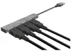 Trust Halyx USB 2.0 480 Mbit/s Aluminium Produktbild-Vorschau 3