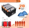 566L Samochodowe boxy dachowe, 500D Wodoodporny bagaż Podgląd zdjęcia produktu 5