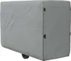 Schutzhülle für Pferdeanhänger Grau 334x148x230 cm Produktbild-Vorschau 7