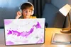 MuchoWow® Laptop Aufkleber Sticker Cover Karten - Japan - Produktbild-Vorschau 3