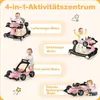 4 in 1 Autoförmige Lauflernhilfe Höhenverstellbar & Produktbild-Vorschau 2