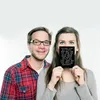 Mr. & Mrs. Panda Postkarte Freunde sind wie Schuhe.... - Produktbild-Vorschau 4