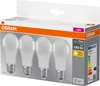 A retail package of four OSRAM LED light bulbs. Produktbild-Vorschau