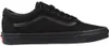 Vans Uni Sneaker Schwarz VN000D3HBKA Grösse 44,5 Produktbild-Vorschau 4