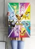 POKEMON - Poster Maxi 91cmx51cm - Eevee Evolution Produktbild-Vorschau 9