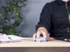 Trust Puck Maus Ambidestro RF senza fili + Bluetooth 1600 Produktbild-Vorschau 24